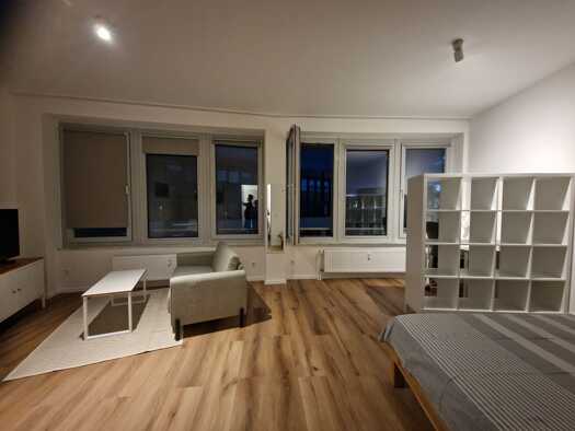 Wohnung zur Miete 1.000 € 1 Zimmer 35 m² Geschoss 5/6 frei ab sofort Gallus Innenstadt I 60326