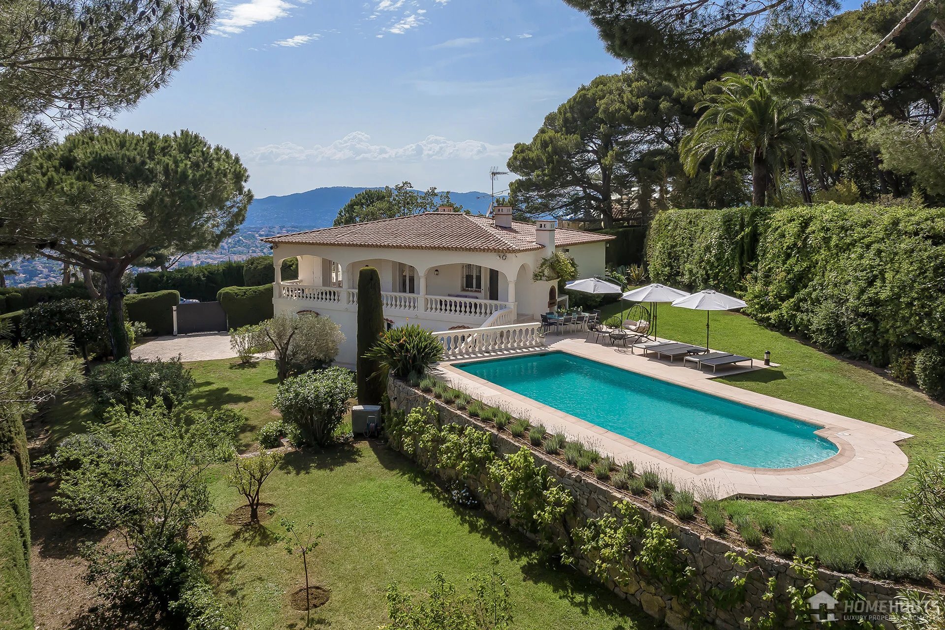 Einfamilienhaus zum Kauf 4.500.000 € 9 Zimmer 213,3 m²<br/>Wohnfläche 1.915 m²<br/>Grundstück Le Vieux Port-Les Iles CANNES 06400