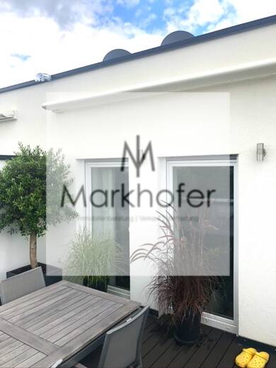 Penthouse zum Kauf 387.000 € 3 Zimmer 115 m² 3. Geschoss frei ab sofort Homburg Homburg 66424