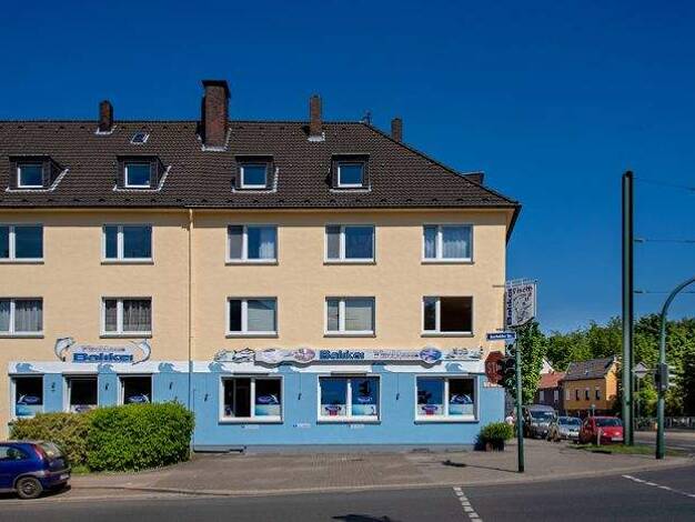 Wohnung zur Miete 409 € 2 Zimmer 49,9 m² 3. Geschoss Haus-Berge-Straße 179 Bochold Essen 45356