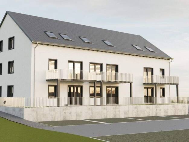 Wohnung zum Kauf 494.000 € 4 Zimmer 100 m² 1. Geschoss frei ab sofort Hofmarkstraße 10 Niedertraubling Obertraubling 93083