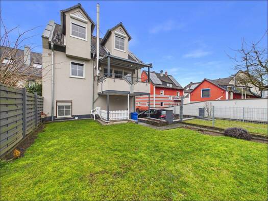 Doppelhaushälfte zum Kauf 485.000 € 4 Zimmer 103,9 m² 308 m² Grundstück Hösbach 63768