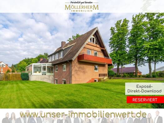 Mehrfamilienhaus zum Kauf als Kapitalanlage geeignet 895.000 € 9 Zimmer 390 m² 845 m² Grundstück Scharbeutz Scharbeutz 23683