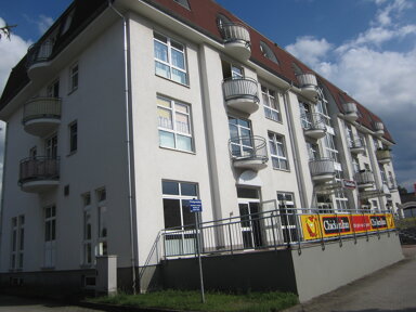 Wohnung zur Miete 441 € 3 Zimmer 59,5 m² frei ab sofort Kamenzer Str. Pulsnitz Pulsnitz 01896