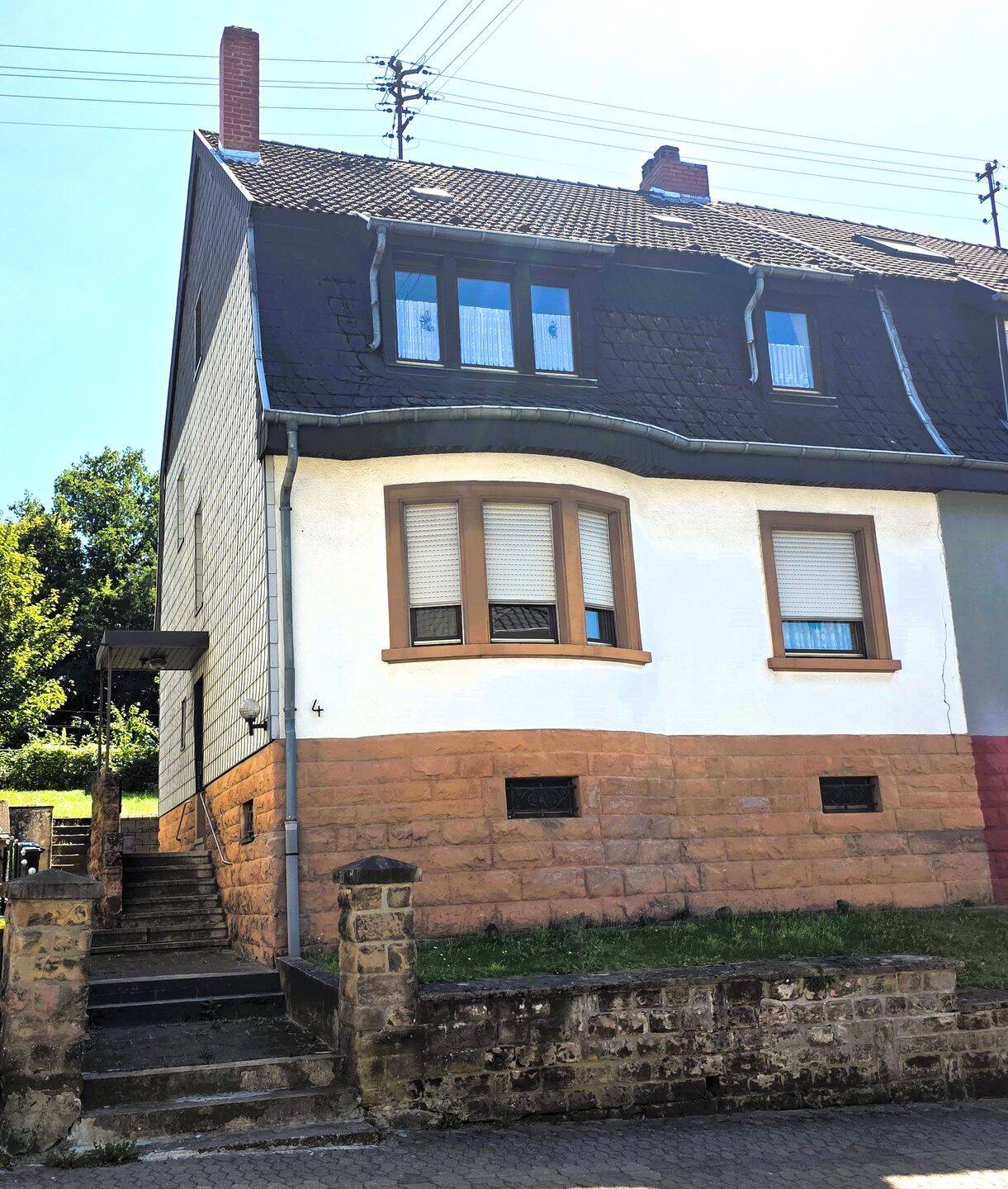 Haus – Quierschied - Ansicht 2