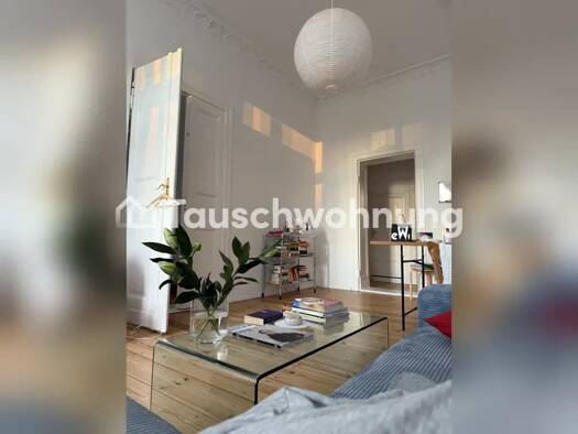 Wohnung zur Miete nur mit Wohnberechtigungsschein Tauschwohnung 411 € 2 Zimmer 50 m² 3. Geschoss Charlottenburg Charlottenburg-Wilmersdorf 10623