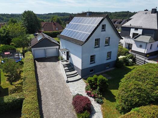 Einfamilienhaus zum Kauf 439.000 € 4 Zimmer 120 m² 1.306 m² Grundstück Halver Halver 58553