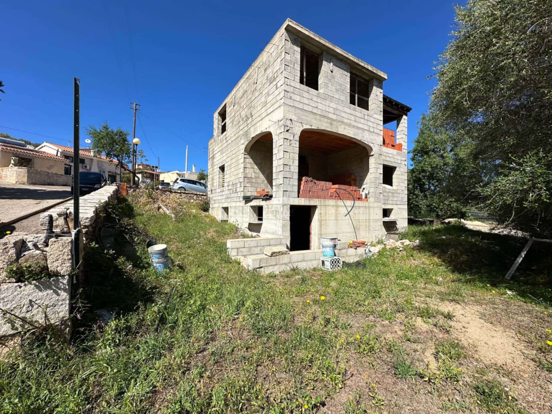 Einfamilienhaus zum Kauf 220.000 € 6 Zimmer 140 m²<br/>Wohnfläche 200 m²<br/>Grundstück San Lorenzo - SARDINIEN