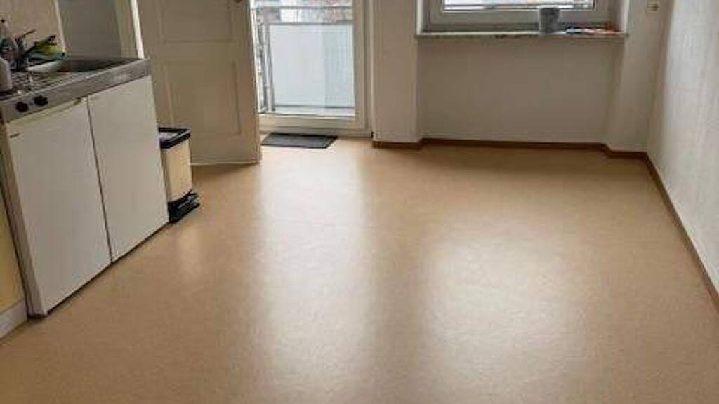 Wohnung zur Miete 450 € 2 Zimmer 58 m² 3. Geschoss frei ab sofort Luitpoldstr. 27 Innenstadt Schweinfurt 97421