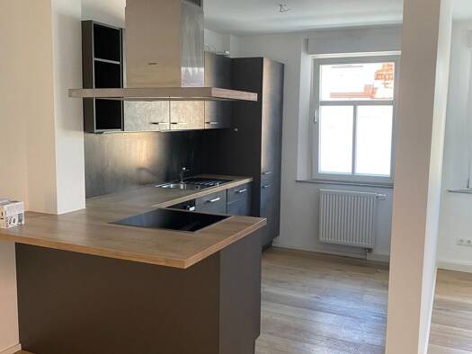 Wohnung zur Miete 760 € 2 Zimmer 74 m² Geschoss 1/4 frei ab 01.02.2026 Neustadt Neustadt an der Aisch 91413
