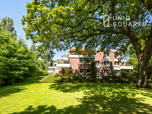 Terrassenwohnung zum Kauf 1.795.000 € 5 Zimmer 165 m² frei ab 01.10.2026 Winterhude Hamburg 22301