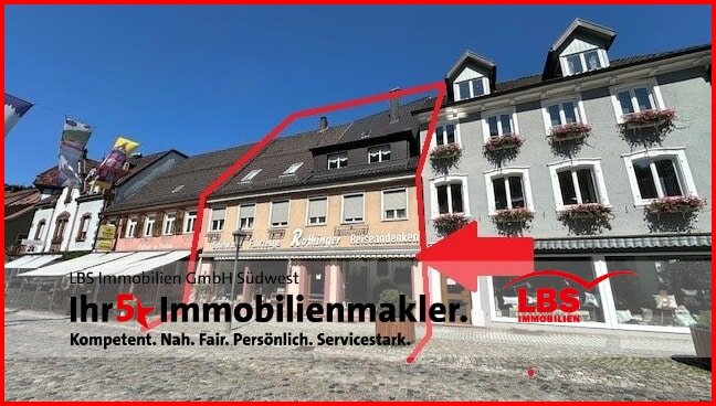 Mehrfamilienhaus zum Kauf 180.000 € 11 Zimmer 200 m²<br/>Wohnfläche 228 m²<br/>Grundstück Wolfach Wolfach 77709