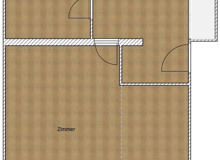 Wohnung zur Miete 950 € 2 Zimmer 66 m²<br/>Wohnfläche 1.<br/>Geschoss 01.06.2025<br/>Verfügbarkeit Kladow Berlin 14089