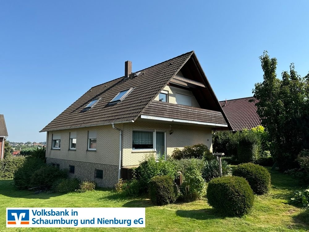 Mehrfamilienhaus zum Kauf 229.000 € 6 Zimmer 163 m²<br/>Wohnfläche 838 m²<br/>Grundstück Luhden 31711