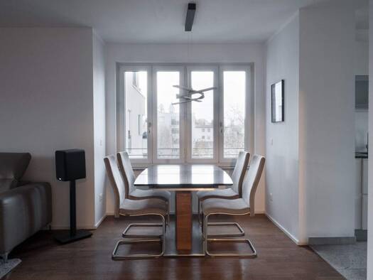 Wohnung zum Kauf 880.000 € 3 Zimmer 89 m² 2. Geschoss Bogenhausen München 81925