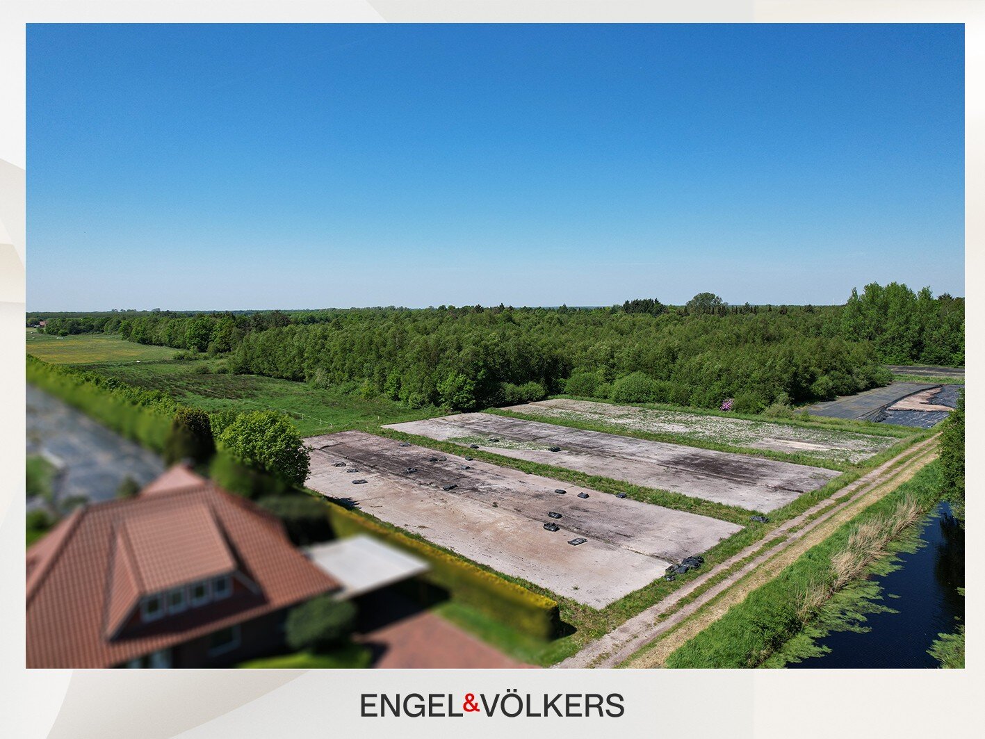 Immobilie zum Kauf 60.000 € 18.938 m²<br/>Grundstück Wiesmoor Wiesmoor 26639