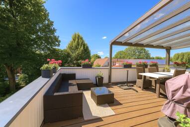 Penthouse zum Kauf 525.000 € 3 Zimmer 131 m² 2. Geschoss Bürgerfelde Oldenburg 26121