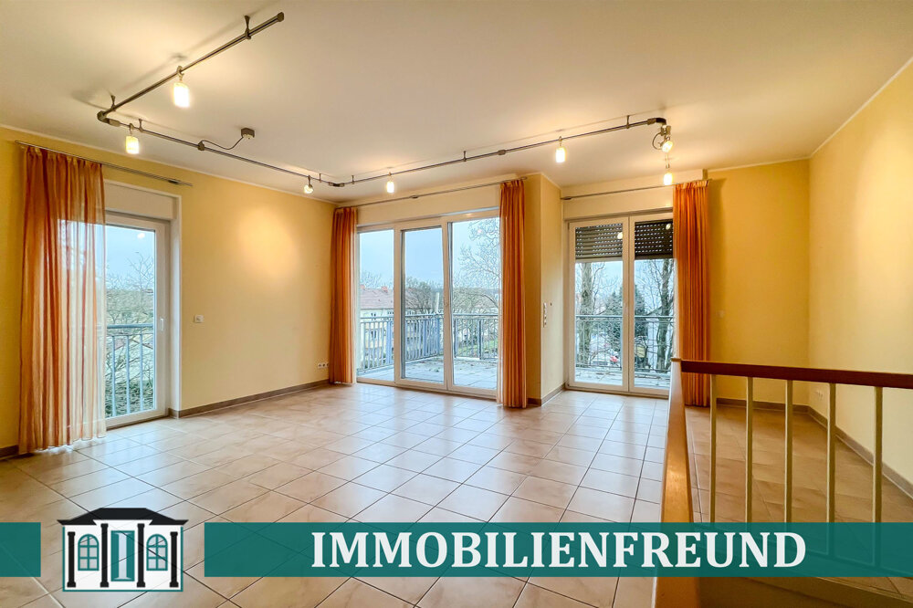 Maisonette zum Kauf 595.000 € 4 Zimmer 104,4 m²<br/>Wohnfläche 3.<br/>Geschoss Nippes Köln 50733