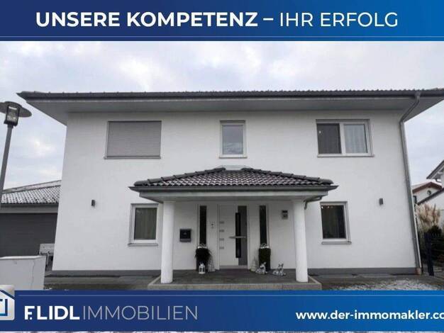 Villa zum Kauf 1.299.000 € 5 Zimmer 223 m² 600 m² Grundstück Mühldorf Mühldorf am Inn 84453