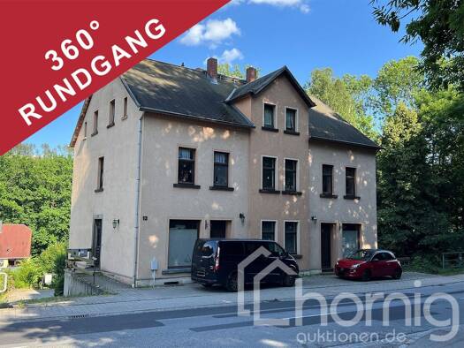 Haus zum Kauf 79.000 € 13 Zimmer 267,7 m² 1.186 m² Grundstück Schirgiswalde 02681