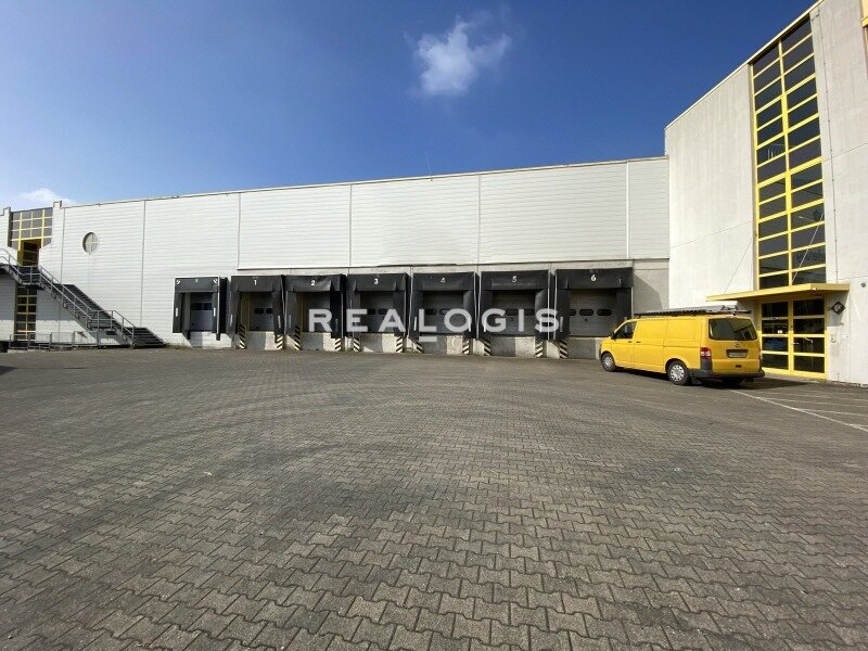 Halle/Industriefläche zur Miete 16.373 m²<br/>Lagerfläche ab 7.703 m²<br/>Teilbarkeit Weststadt 50 Hilden 40721