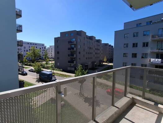 Wohnung zur Miete 1.214 € 4 Zimmer 81,4 m² 2. Geschoss frei ab sofort Brigitte-Reimann-Straße 10 Hellersdorf Marzahn-Hellersdorf 12629