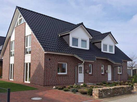 Haus zum Kauf 4 Zimmer 123 m² 150 m² Grundstück Bergstraße 3 Müssen 21516