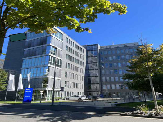 Bürofläche zur Miete provisionsfrei 18 € 4.914 m² Bürofläche teilbar ab 703 m² Unterrath Düsseldorf 40474