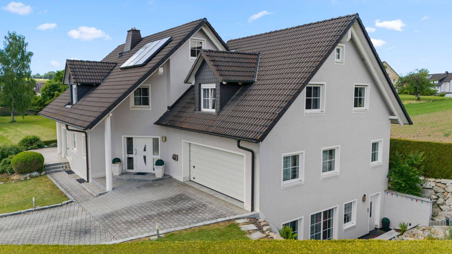 Einfamilienhaus zum Kauf - Ansicht 2