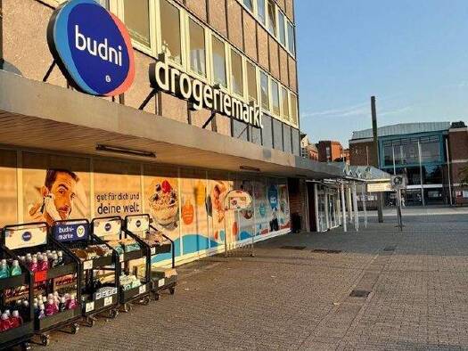 Wohnung zur Miete 758 € 2 Zimmer 54,1 m² frei ab sofort Markt 3 Glinde 21509