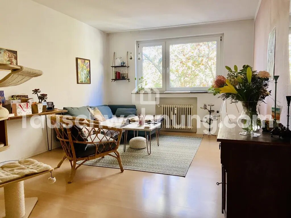 Wohnung zur Miete 620 € 2 Zimmer 60 m²<br/>Wohnfläche EG<br/>Geschoss Neuehrenfeld Köln 50823