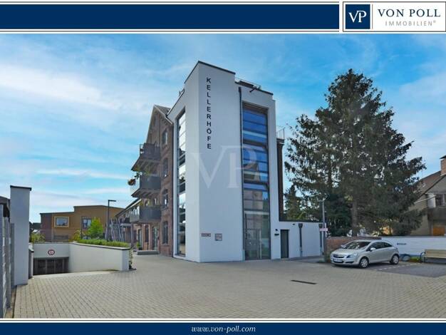Wohnung zur Miete 1.510 € 3 Zimmer 111,9 m² 2. Geschoss frei ab 01.12.2026 Reusrath Langenfeld (Rheinland) 40764