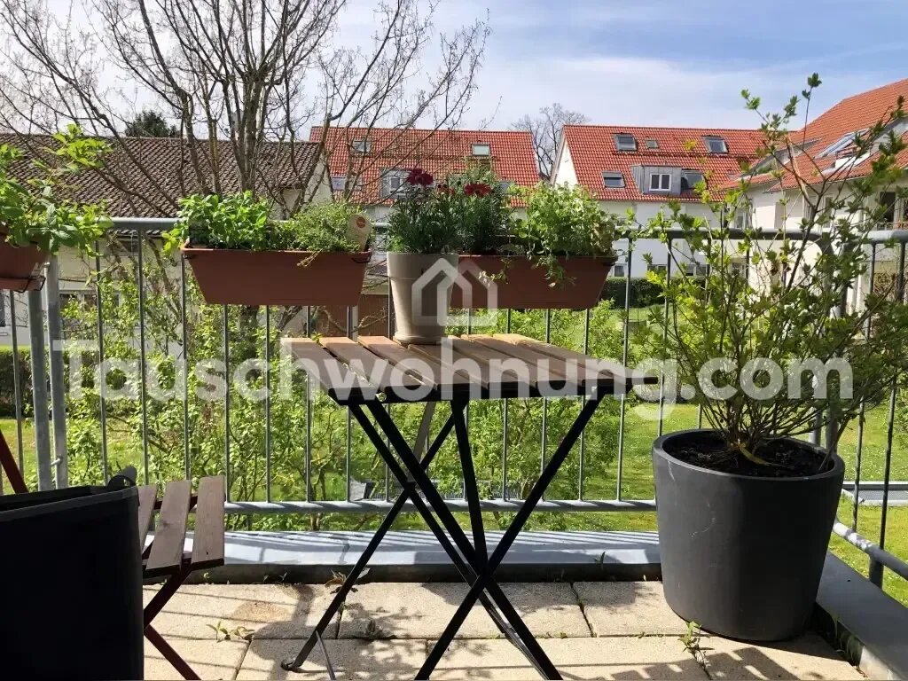 Wohnung zur Miete 450 € 1 Zimmer 28 m²<br/>Wohnfläche 1.<br/>Geschoss Dachswald Stuttgart 70569