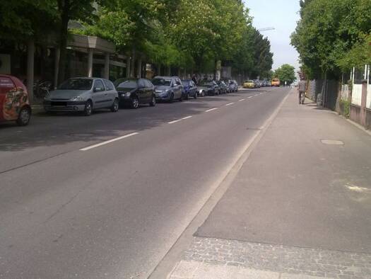 Wohnung zur Miete 625 € 1 Zimmer 33 m² 2. Geschoss Feuerbach Stuttgart 70469