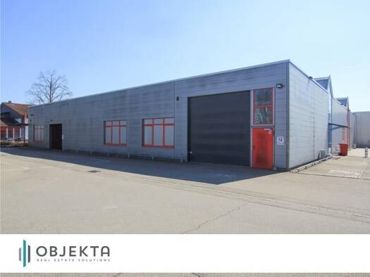 Lagerhalle zur Miete 1.177 m² Lagerfläche Offenhausen Neu-Ulm 89231