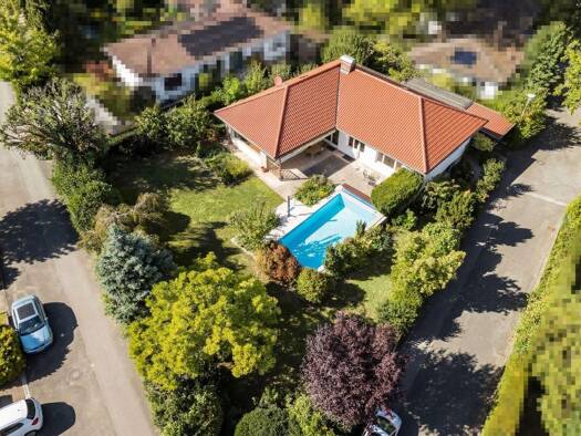 Einfamilienhaus zum Kauf 1.149.000 € 5 Zimmer 140 m² 1.004 m² Grundstück frei ab sofort Rathsberg Marloffstein 91080