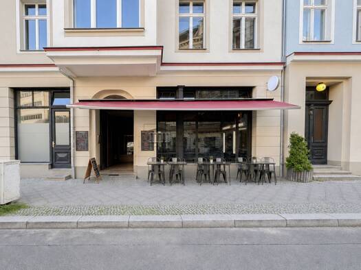 Bar/Café zum Kauf 214.000 € 100 m² Gastrofläche Mitte Mitte 10117
