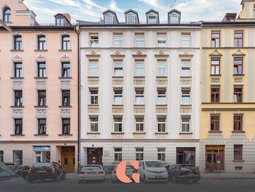 Verkaufsfläche zur Miete 29,99 € Ludwigsvorstadt-Isarvorstadt München 80469