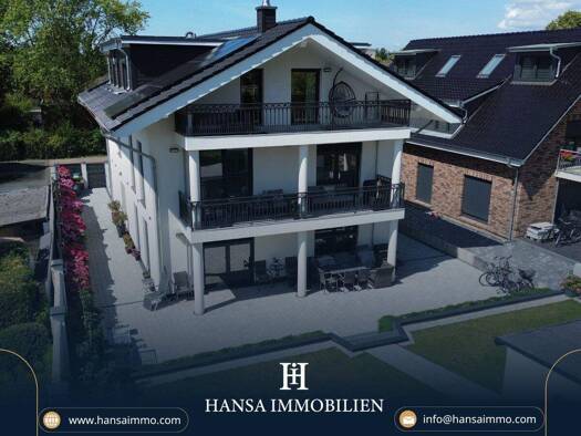 Mehrfamilienhaus zum Kauf 1.249.000 € 9 Zimmer 305 m² 568 m² Grundstück Geesthacht 21502