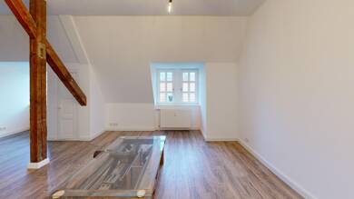 Wohnung zur Miete 1.750 € 4 Zimmer 135 m² Dachgeschoss, 4. Geschoss frei ab sofort Domshof 8-12 Altstadt Bremen 28195