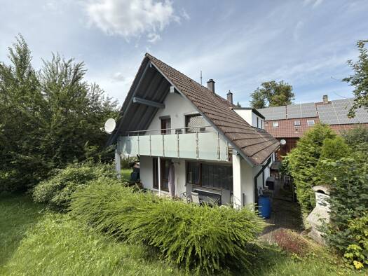 Einfamilienhaus zum Kauf 399.000 € 5 Zimmer 148 m² 453 m² Grundstück Rottweil 78628