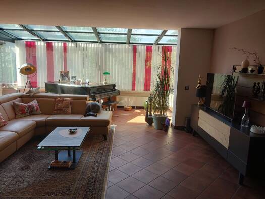 Doppelhaushälfte zum Kauf 617.000 € 6 Zimmer 150 m² 417 m² Grundstück Schlebusch Leverkusen 51375