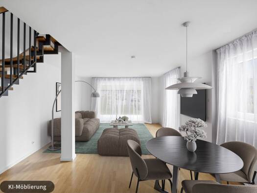 Maisonette zur Miete 2.160 € 5 Zimmer 150,1 m² EG frei ab 01.12.2026 Rosenanger 21 Wildau 15745