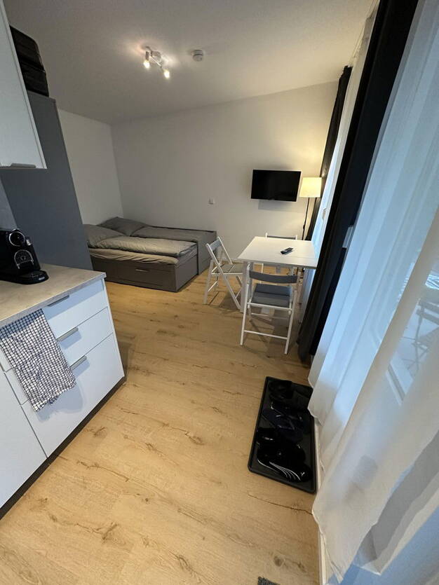 WG-Zimmer zur Miete Wohnen auf Zeit 1.000 € 25 m² EG frei ab 04.08.2025 Marburg 35037