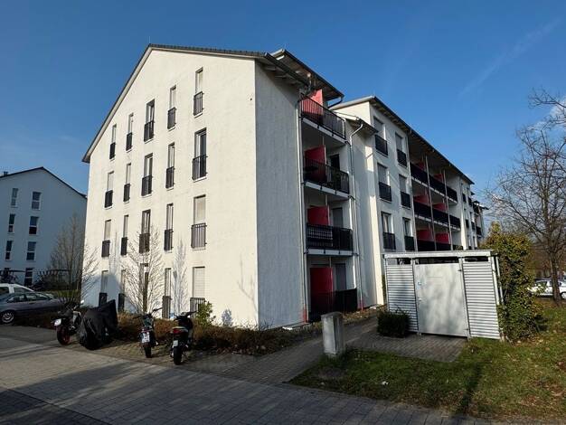 Wohnung zum Kauf als Kapitalanlage geeignet 115.000 € 1 Zimmer 24,4 m² Innenstadt Aschaffenburg 63743
