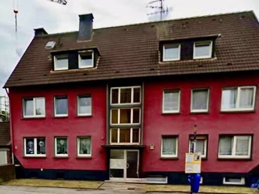 Mehrfamilienhaus zum Kauf als Kapitalanlage geeignet 639.000 € 16 Zimmer 351,1 m² 711 m² Grundstück Frintrop Stadtbezirk IV 45359