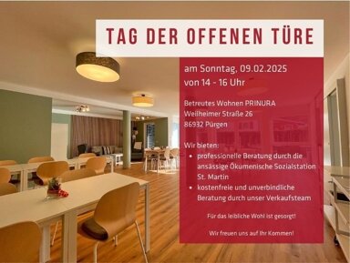 Wohnung zum Kauf 389.886 € 2 Zimmer 77,1 m² EG Wehringen 86517