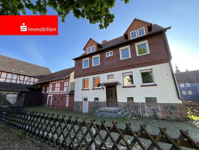 Bauernhaus zum Kauf 205.000 € 8 Zimmer 201 m² 621 m² Grundstück frei ab sofort Roßdorf Amöneburg 35287