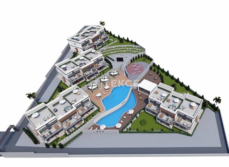 Penthouse zum Kauf 213.000 € 3 Zimmer 110 m² 2. Geschoss Girne 99410