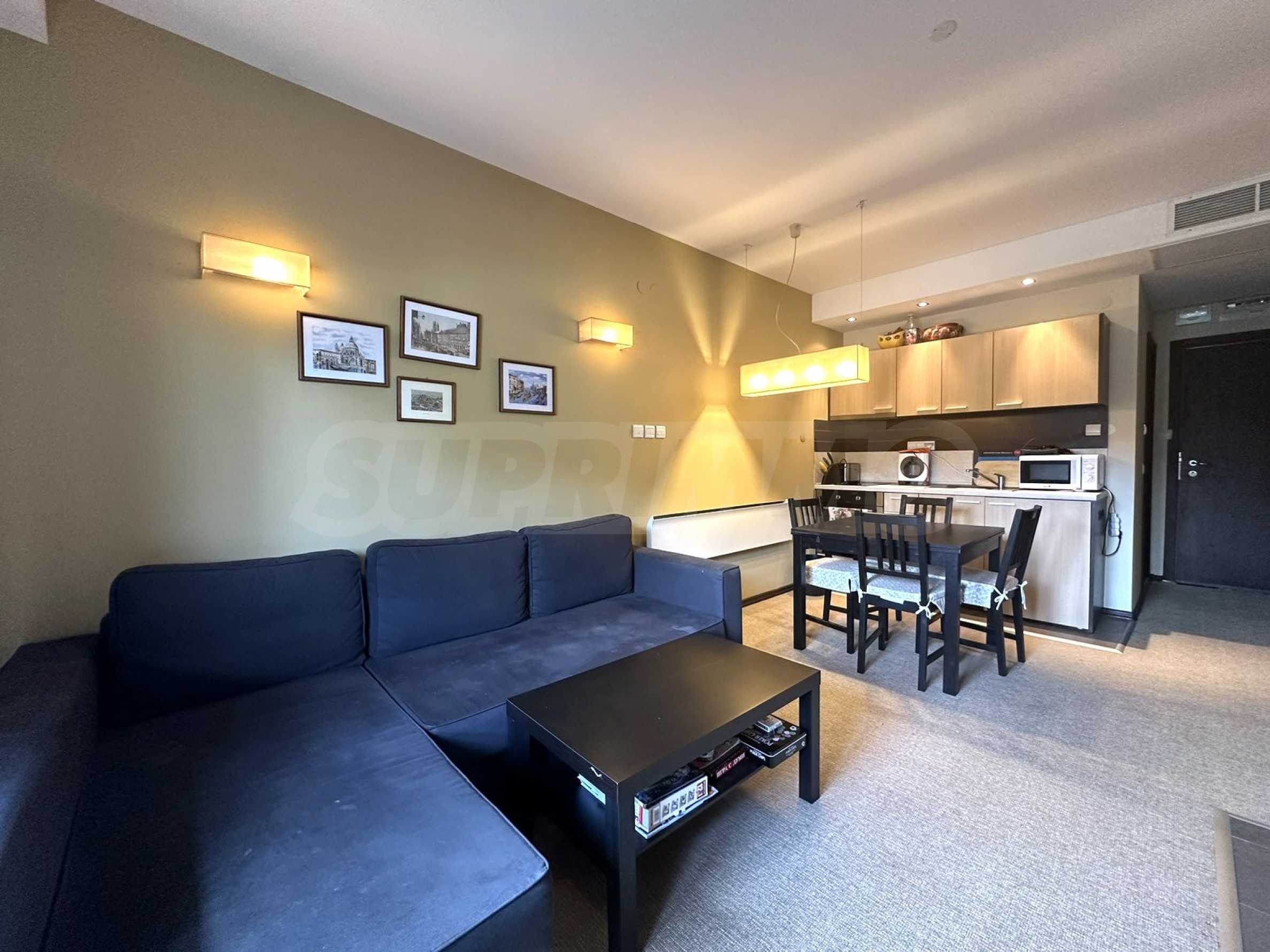 Apartment zum Kauf 65.000 € 2 Zimmer 60 m²<br/>Wohnfläche Bansko